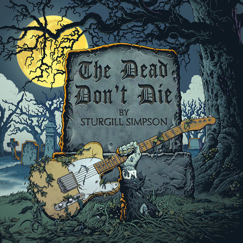 Sturgill Simpson - The Dead Don't Die [Yellow 7" Single]