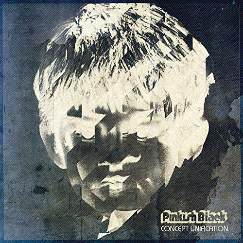 Pinkish Black - Concept Unification [Colored Splatter Vinyl]