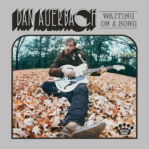 Dan Auerbach - Waiting On A Song [Indie-Exclusive Colored Vinyl]