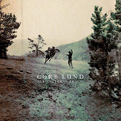 Corb Lund - Agricultural Tragic [Indie-Exclusive Colored Vinyl]