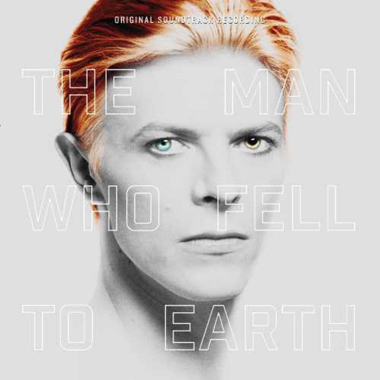 [DAMAGED] Various - The Man Who Fell To Earth