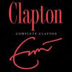 Eric Clapton - Complete Clapton [4LP Box]
