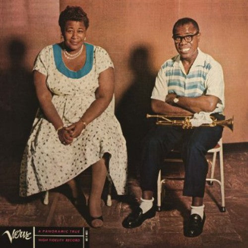 [DAMAGED] Ella Fitzgerald & Louis Armstrong - Ella & Louis