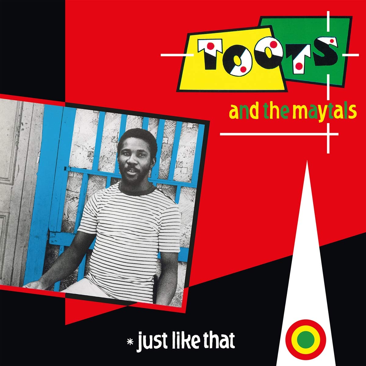 Toots & The Maytals - Just Like That [Import]