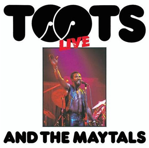 Toots & The Maytals - Live [Import]