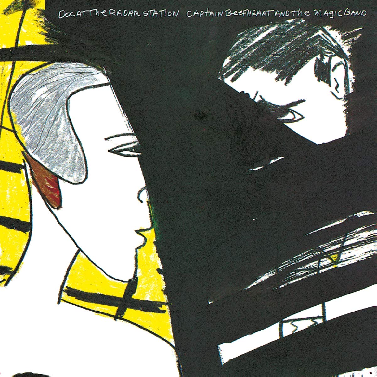 Captain Beefheart and the Magic Band - Doc At The Radar Station [Import]