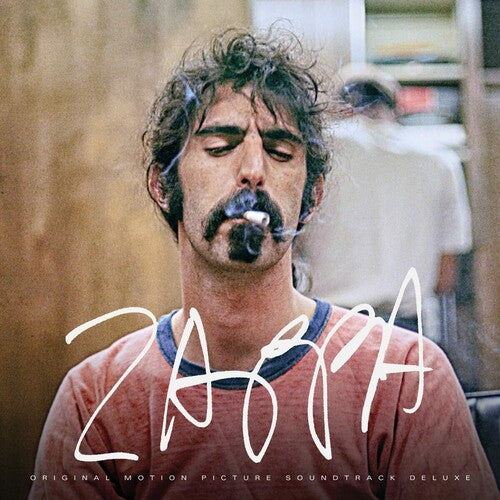 Frank Zappa - Zappa (Original Motion Picture Soundtrack) [Clear Vinyl]