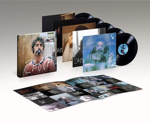 Frank Zappa - Zappa (Original Motion Picture Soundtrack) [5-lp Box Set] [Black Vinyl]