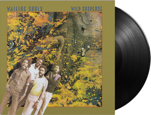 The Wailing Souls - Wild Suspense [Import] [Black Vinyl]