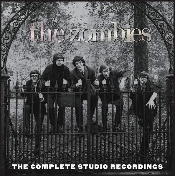 The Zombies - Complete Studio Recordings [5 LP]