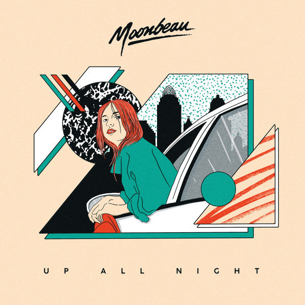 Moonbeau - Up All Night
