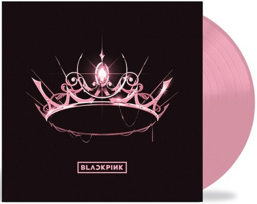 Blackpink - The Album [Pink Vinyl]