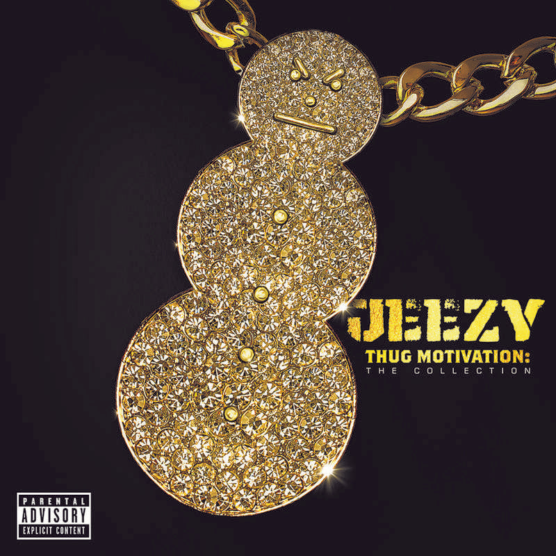 Jeezy - Thug Motivation: The Collection [2-lp]