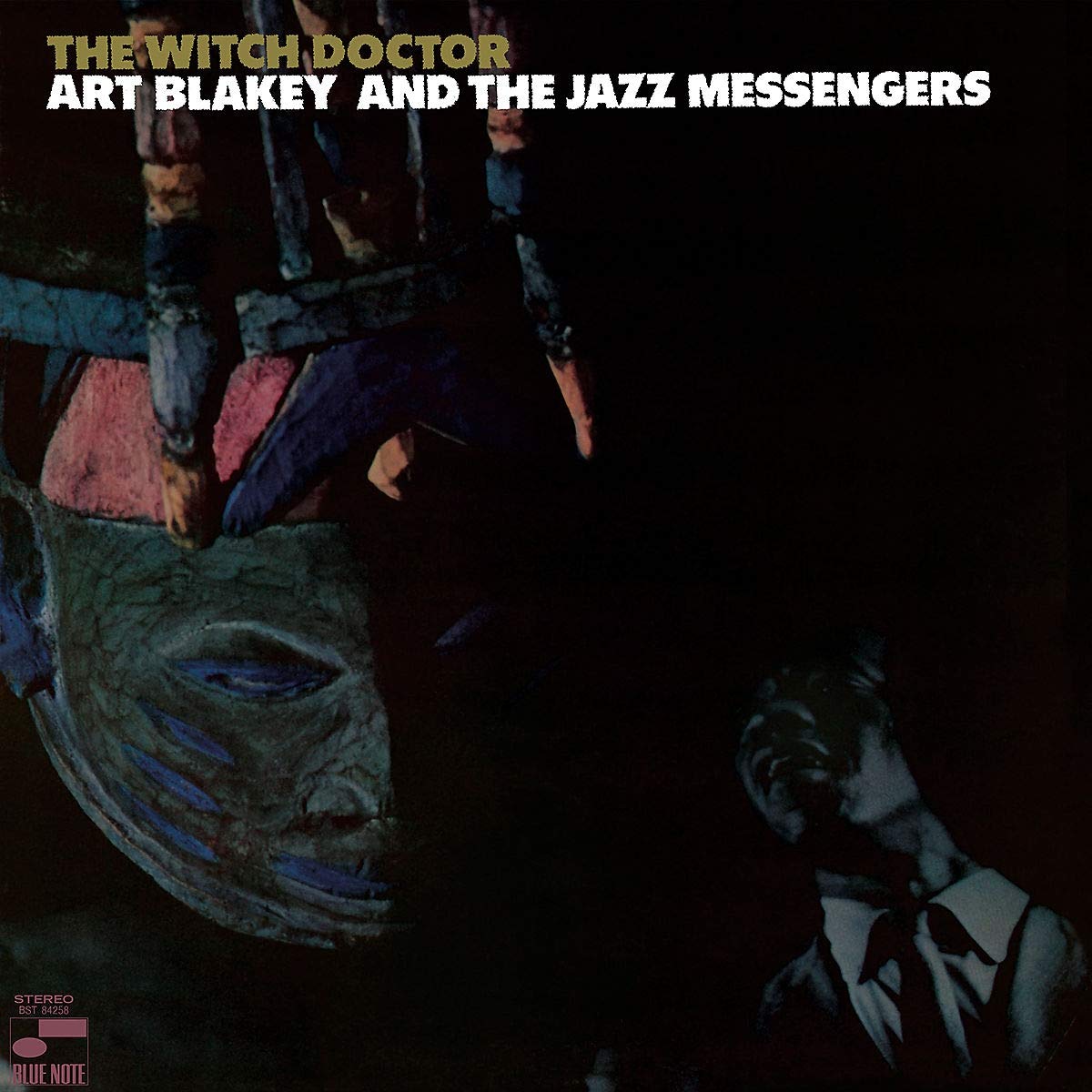 Art Blakey - The Witch Doctor [Blue Note Tone Poet Series]
