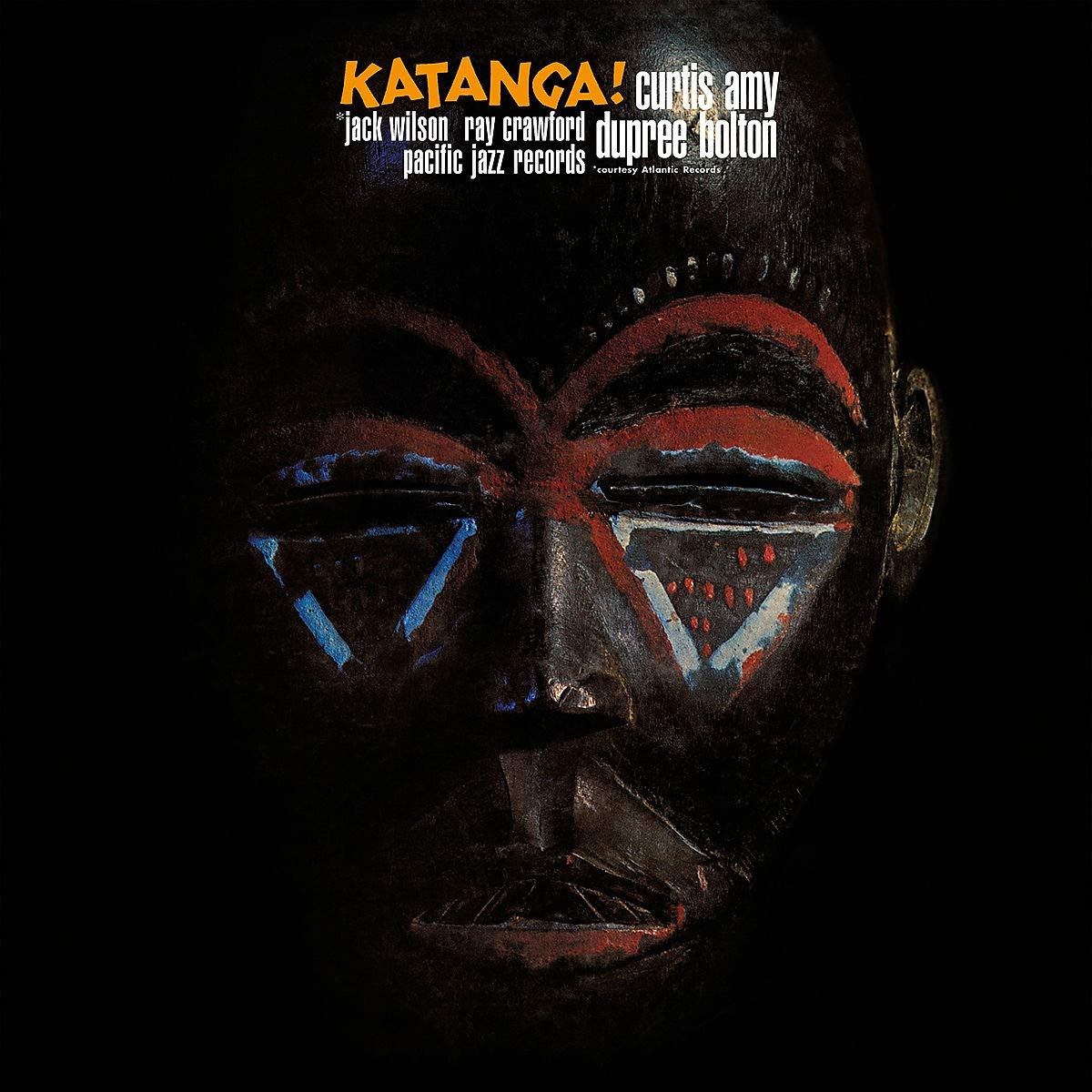 Curtis Amy and Dupree Bolton - Katanga [Blue Note Tone Poet Series]