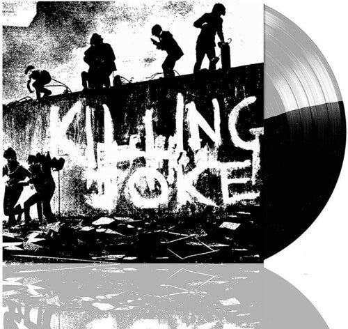 Killing Joke - Killing Joke [Colored Vinyl]