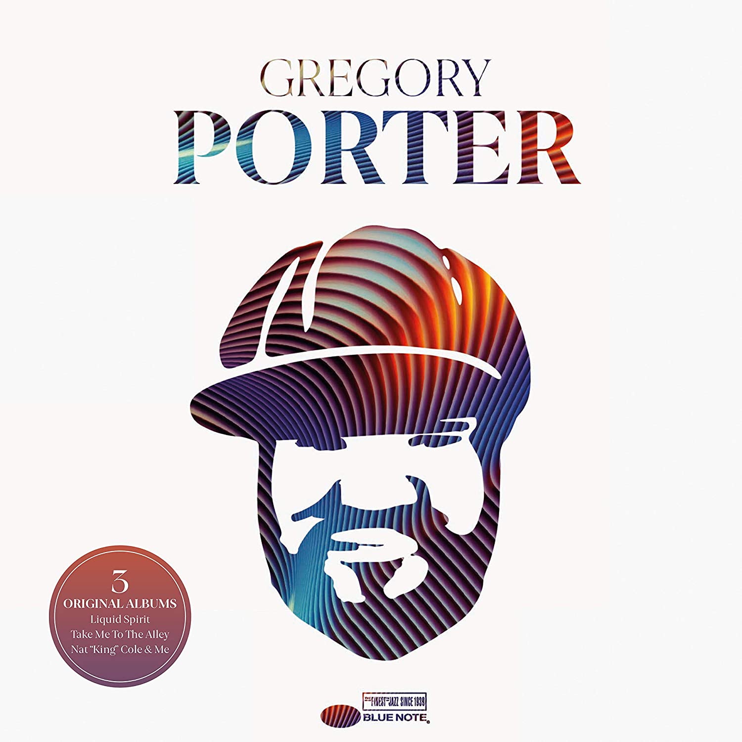 Gregory Porter - Gregory Porter "3 Original Albums"