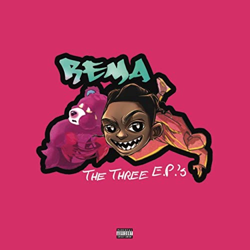 Rema - The Three EPS