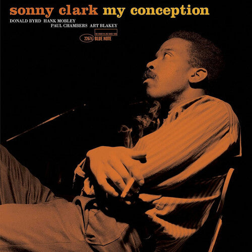 Sonny Clark - My Conception [Blue Note Tone Poet Series]