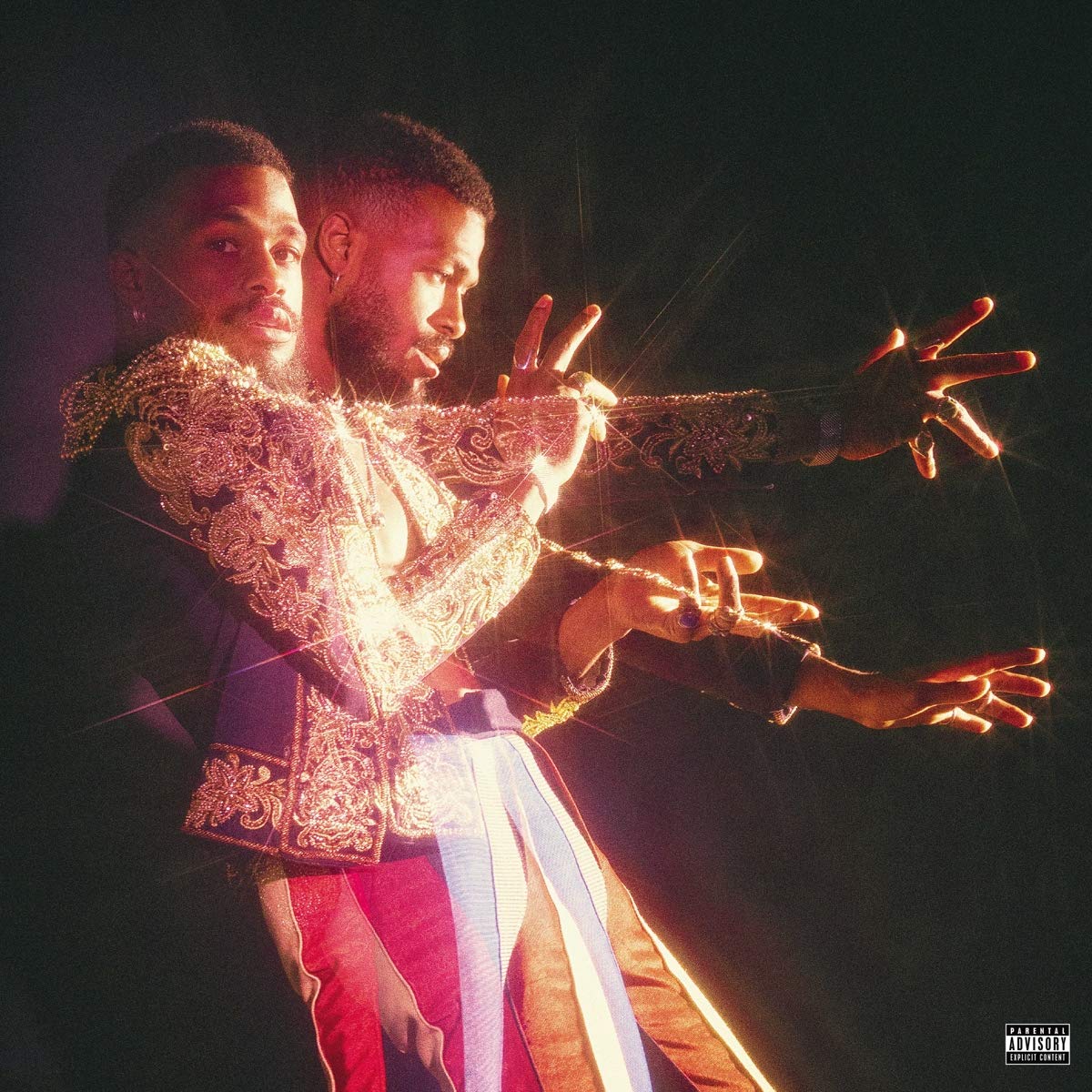 Duckwrth - SuperGood [Translucent Violet Vinyl]