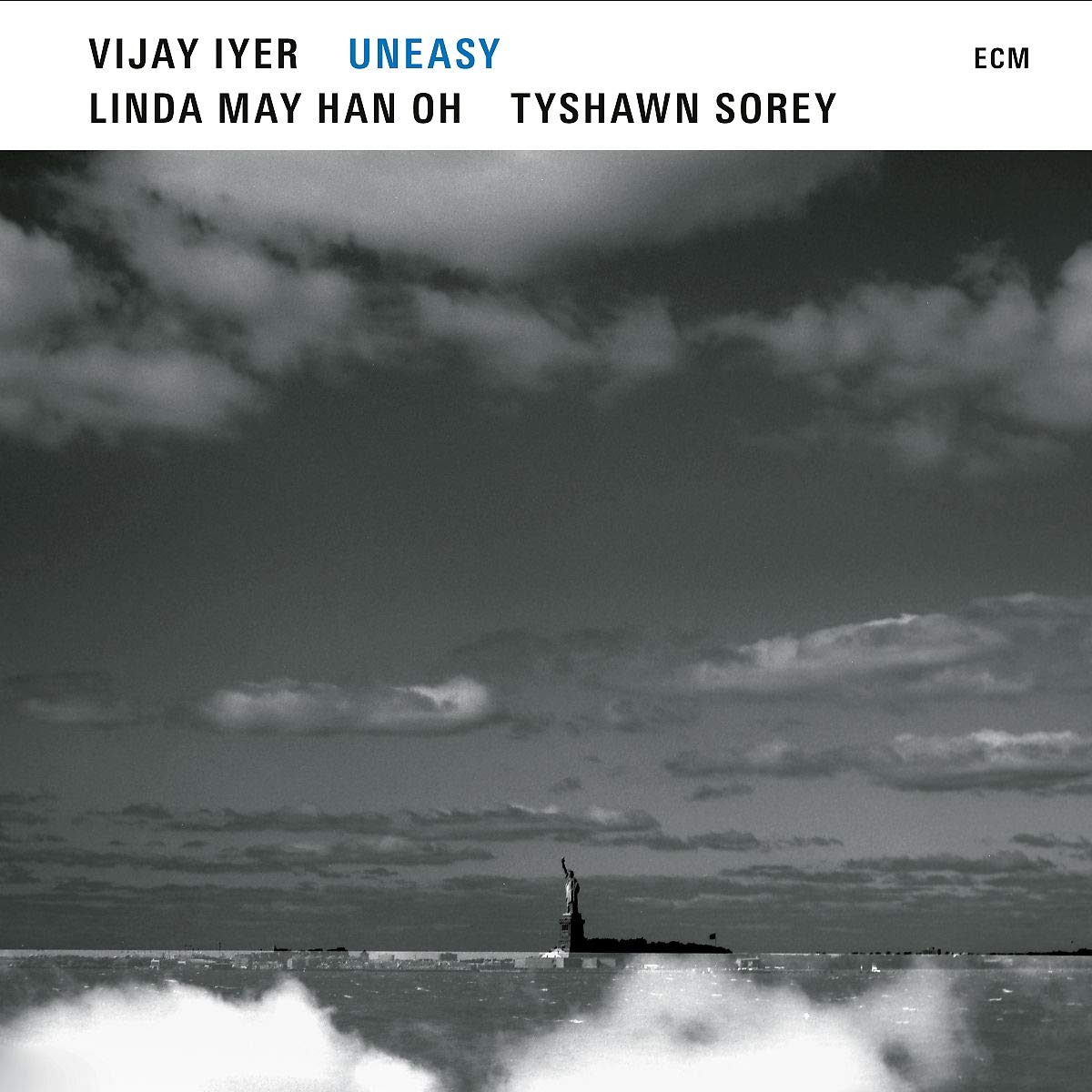 Vijay Iyer, Linda Oh, & Tyshawn Sorey - UnEasy