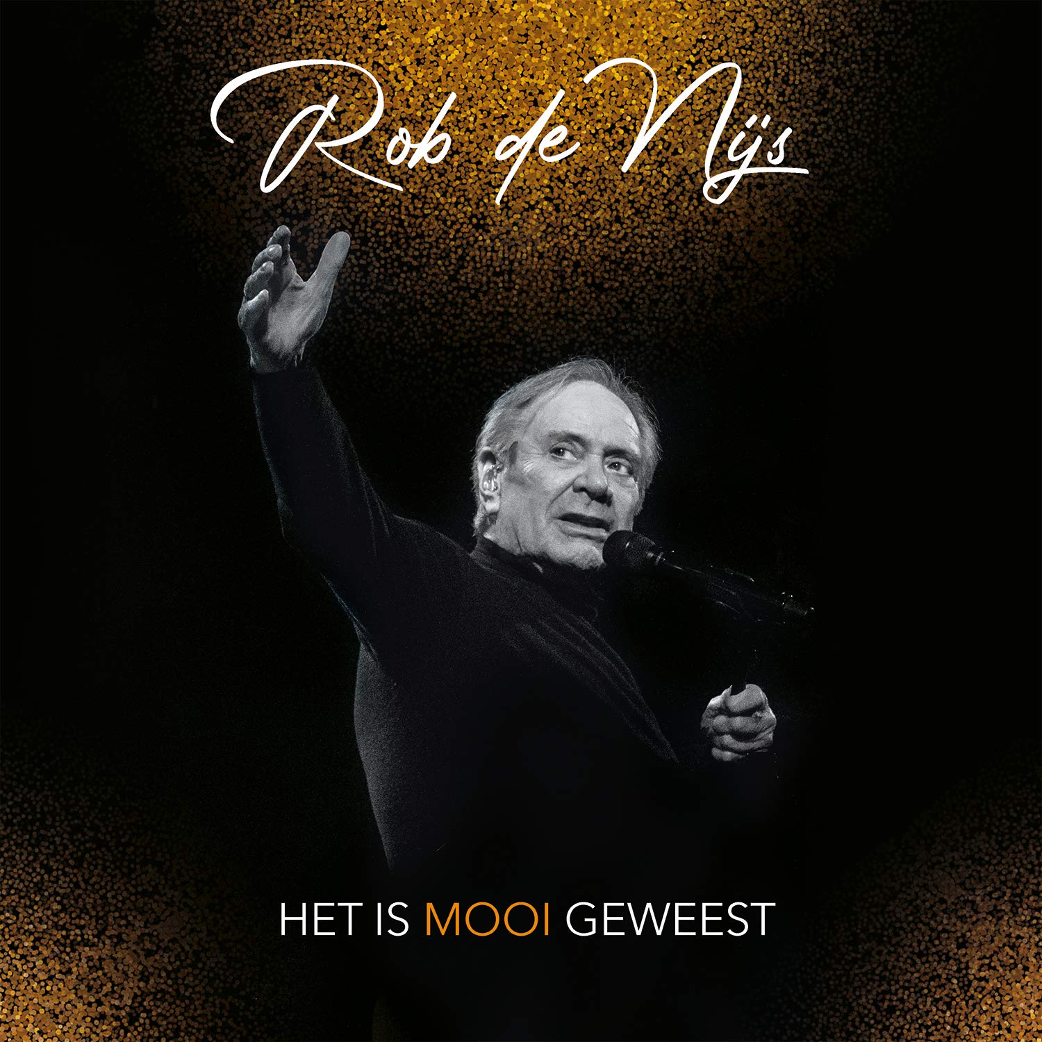 Rob de Nijs - Het Is Mooi Geweest [Import] [Black Vinyl]