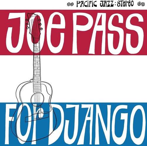 Joe Pass - For Django [Blue Note Tone Poet Series]