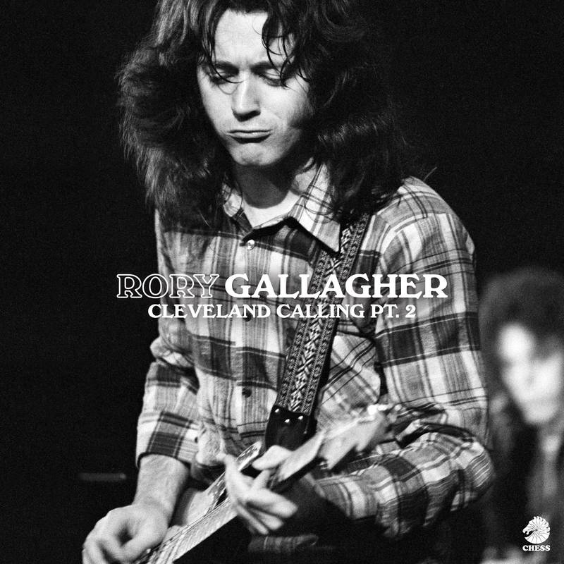Rory Gallagher - Cleveland Calling Pt. 2 [2-lp]