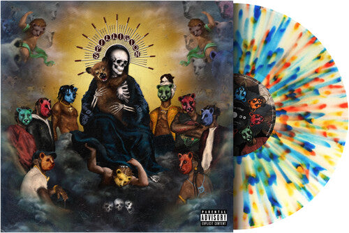 Spillage Village / JID / Earthgang - Spilligion [Splatter Vinyl]