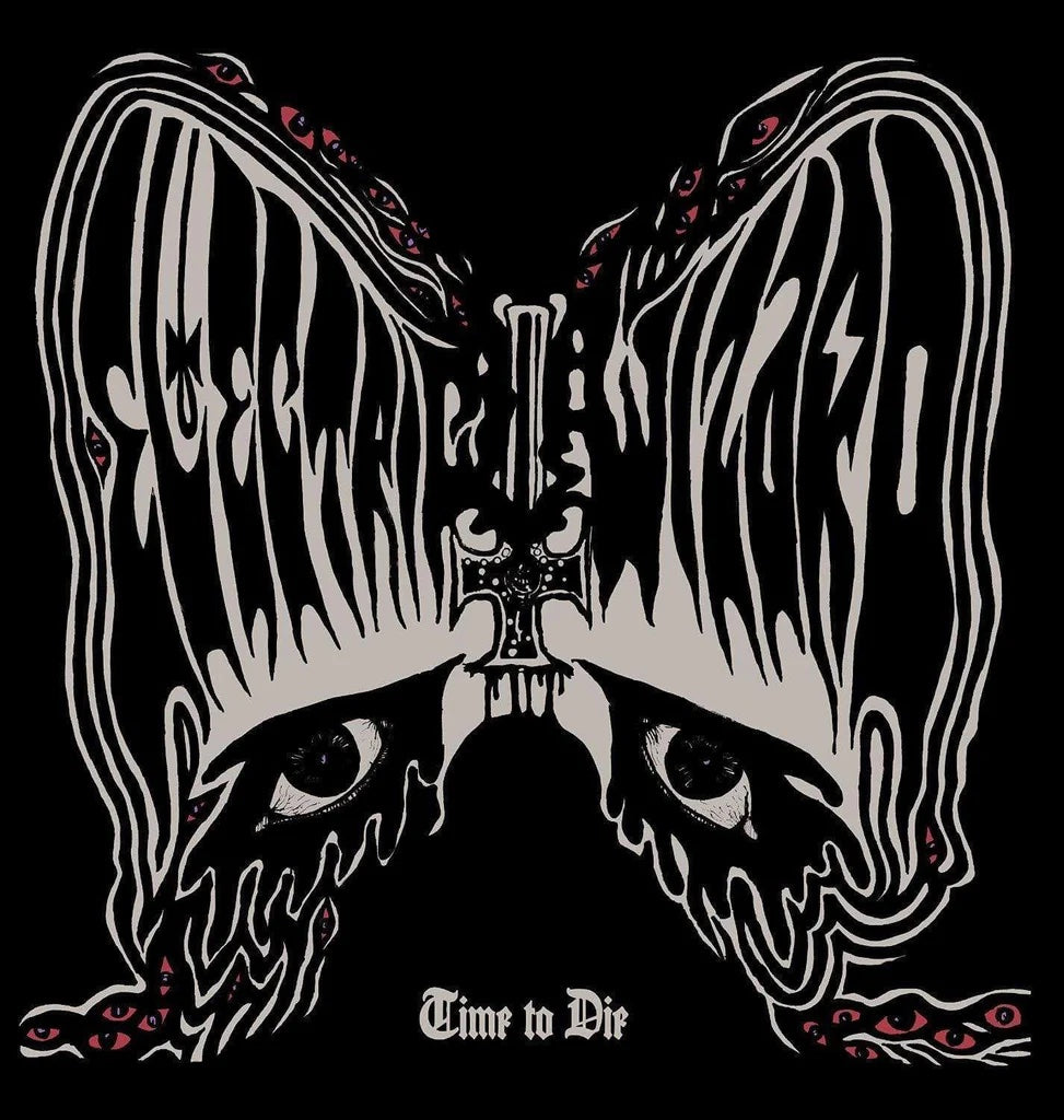 [DAMAGED] Electric Wizard - Time To Die [2-lp]