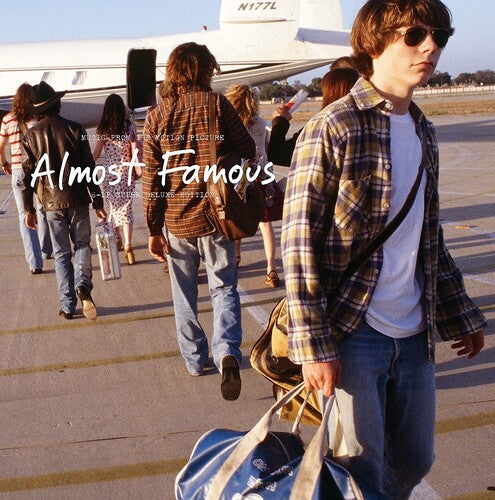 Various Artists - Almost Famous (Original Soundtrack) [6-lp Box Set]