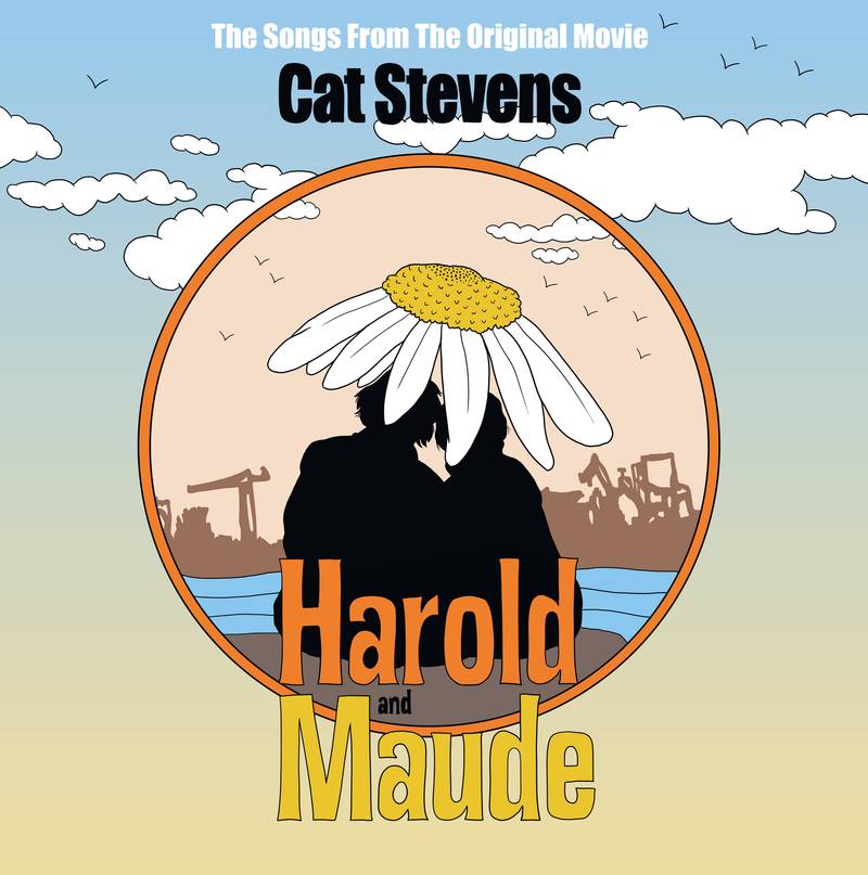 Cat Stevens, Yusuf - Songs From Harold & Maude [Orange Vinyl]