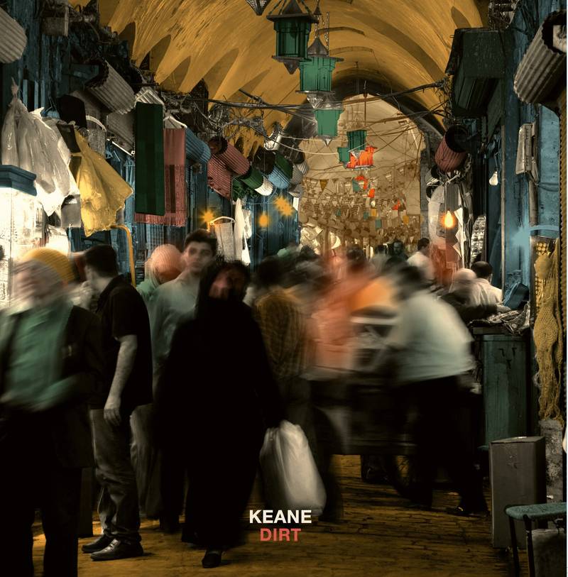 Keane - Dirt [12" EP]