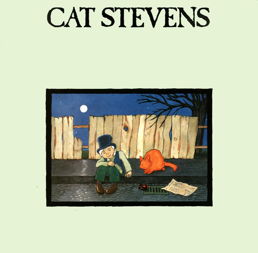 Cat Stevens - Teaser And The Firecat