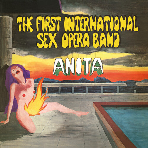 First International Sex Opera Band - Anita [Indie-Exclusive Purple Vinyl]
