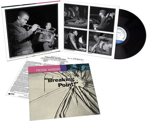 Freddie Hubbard - Breaking Point [Blue Note Tone Poet Series]