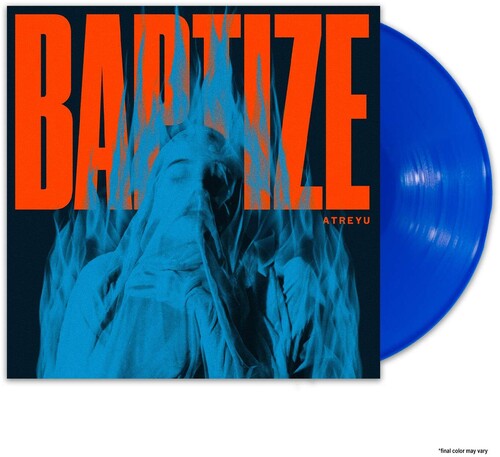 Atreyu - Baptize [Blue Vinyl]