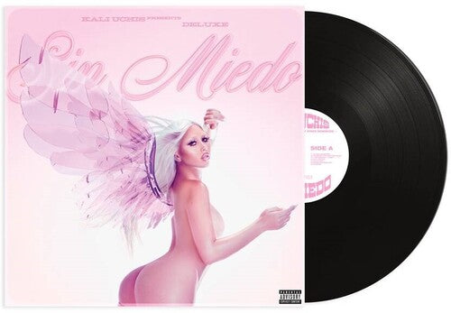 [DAMAGED] Kali Uchis - Sin Miedo (del Amor Y Otros Demonios)