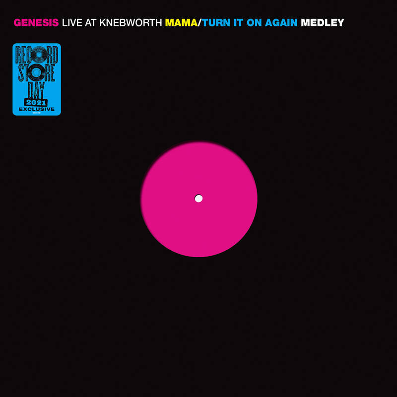 Genesis - Live At Knebworth 1990