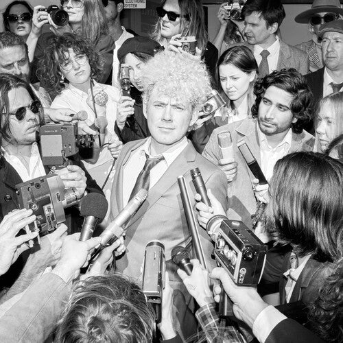 Joe Ryan Shiny - Shiny's Democracy [Apple Red Vinyl]