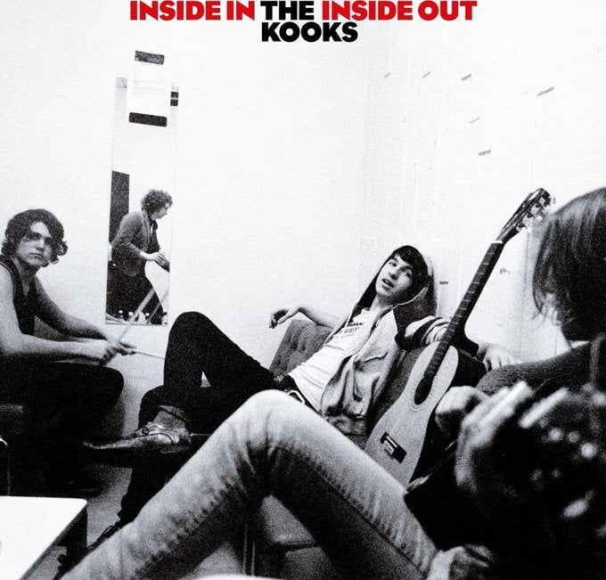 The Kooks -  Inside In / Inside Out