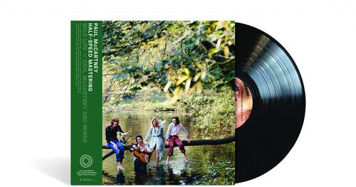Paul McCartney & Wings - Wild Life (50th Anniversary) [Half-Speed Master]