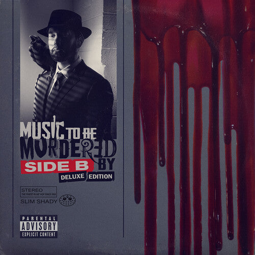 Eminem - Music To Be Murdered By - Side B [Deluxe Edition Gray Vinyl]