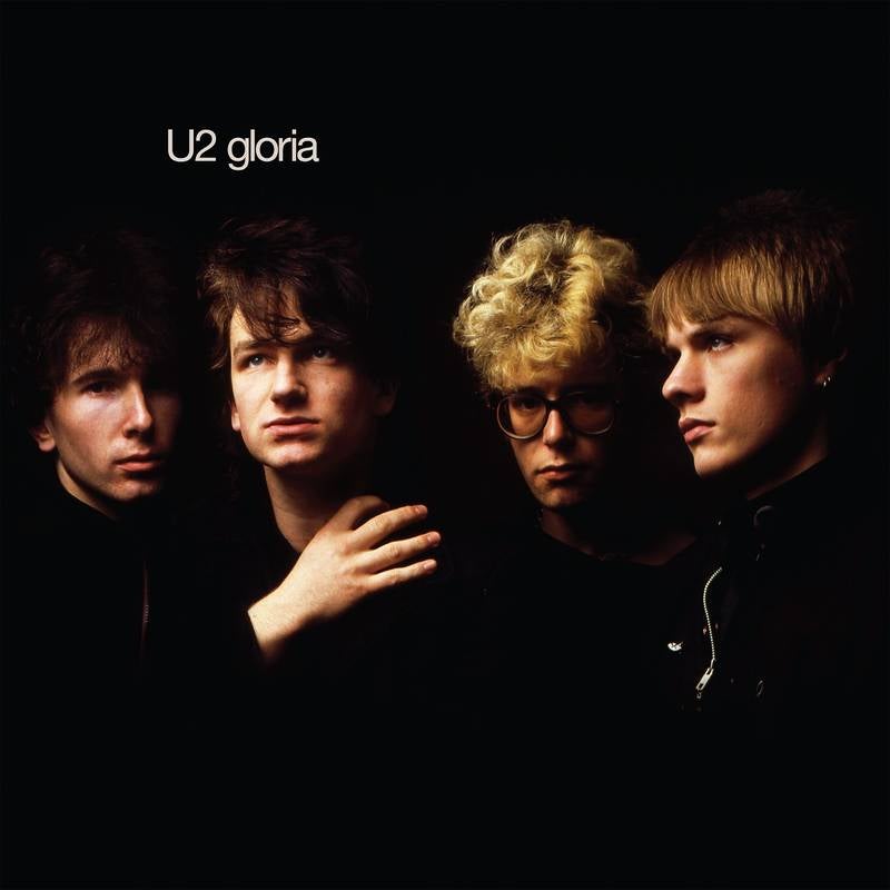 [DAMAGED] U2 - Gloria (40th Anniversary) [12" Yellow Vinyl]