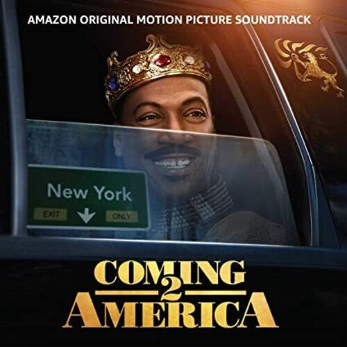 Various Artists - Coming 2 America (Amazon Original Soundtrack)