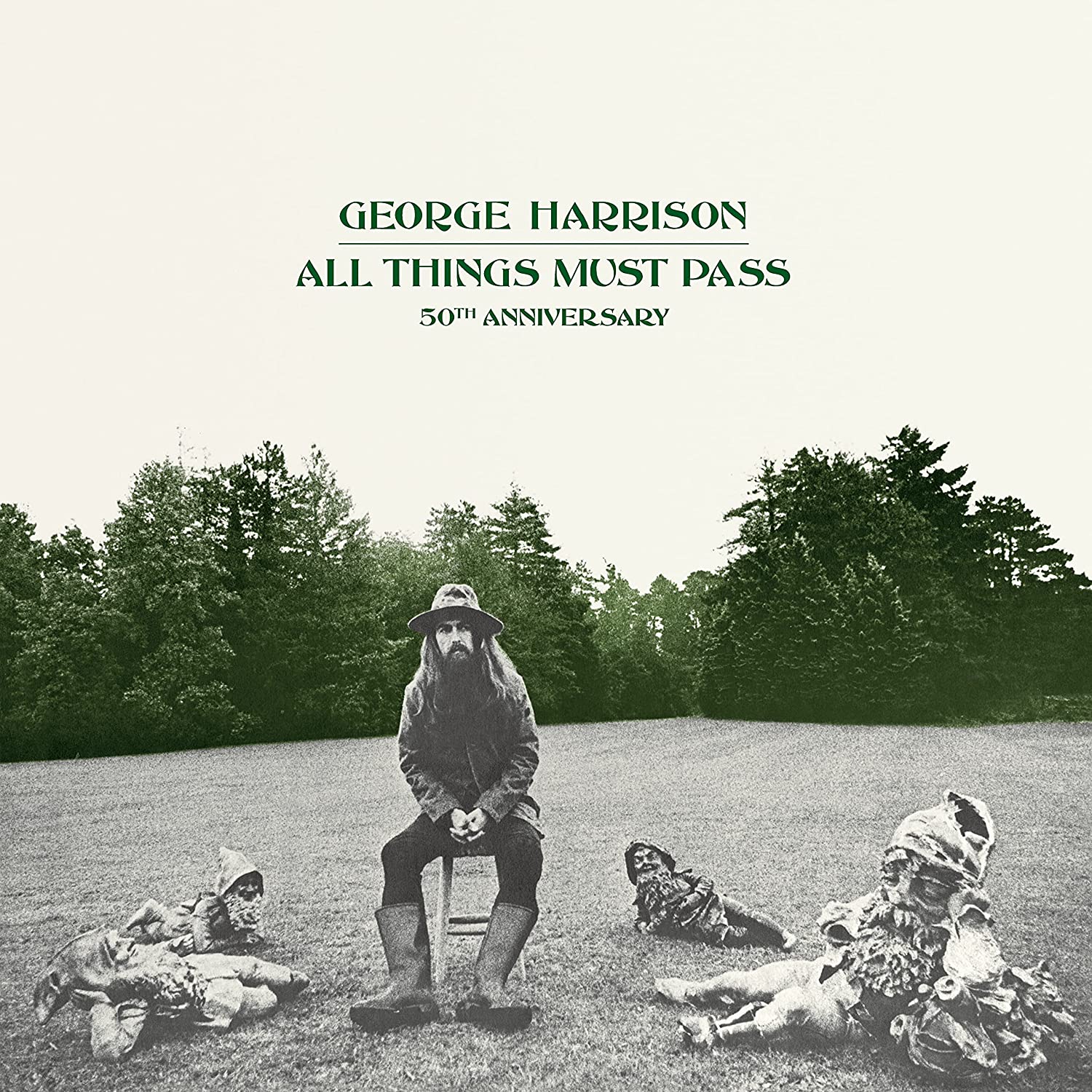 George Harrison - All Things Must Pass [Super Deluxe 8-lp Box Set]