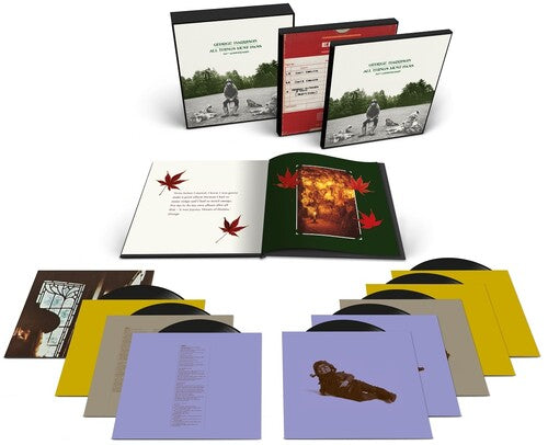 George Harrison - All Things Must Pass [Super Deluxe 8-lp Box Set]