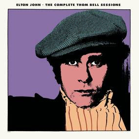 Elton John - The Complete Thom Bell Sessions [Purple Vinyl EP]