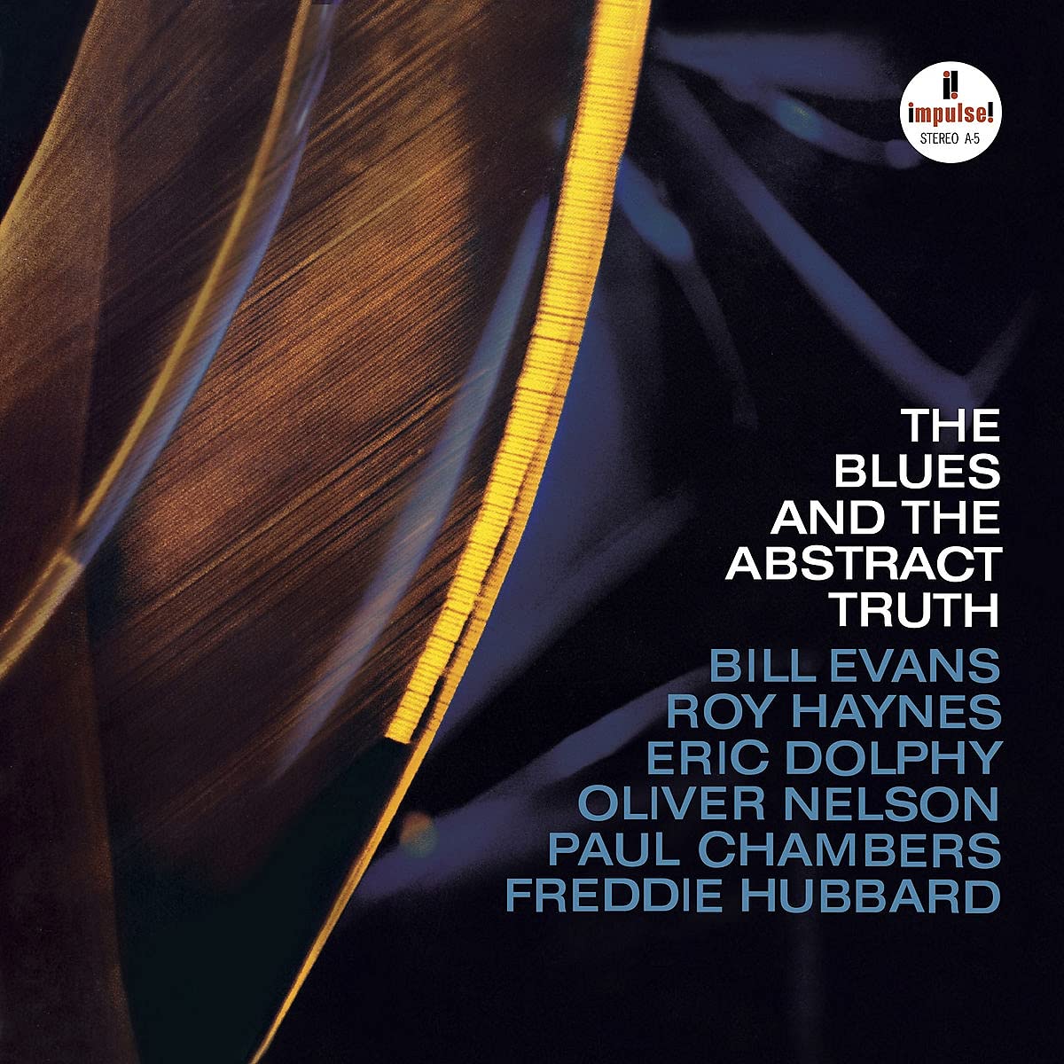 Oliver Nelson - The Blues And Abstract Truth [All-Analog, QRP Pressing] [Acoustic Sounds Series]