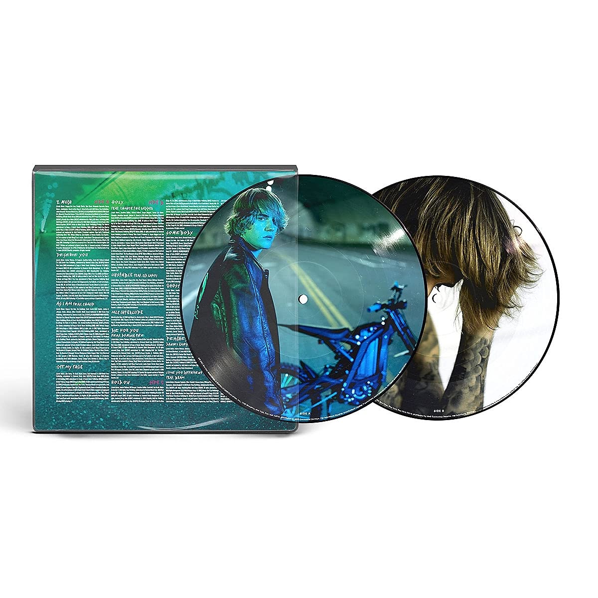 Justin Bieber - Justice [2-lp Picture Disc]